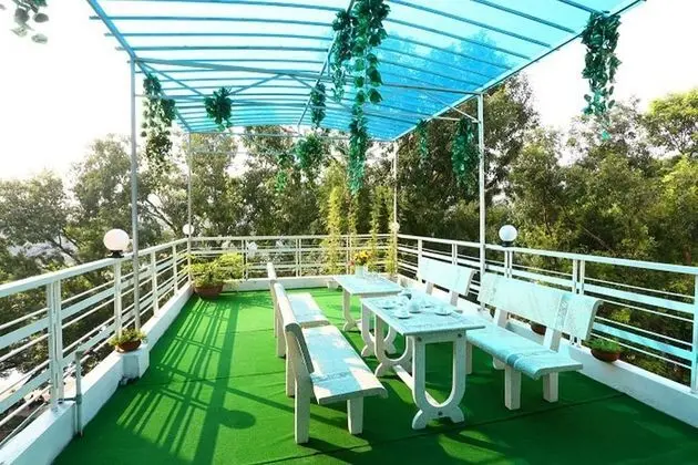 A25 Hotel - 57 Quang Trung - Dış Mekanlar