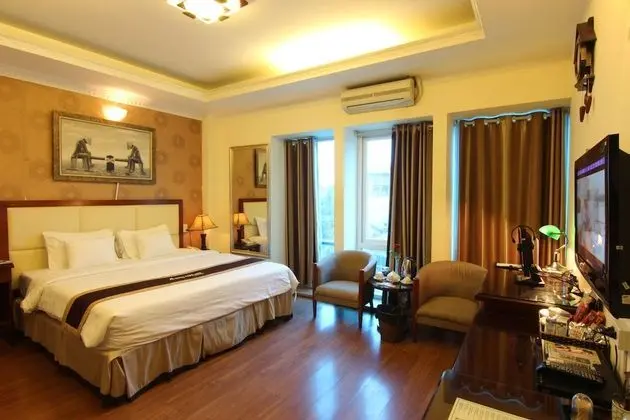 A25 Hotel - 61 Luong Ngoc Quyen - İç Mekan