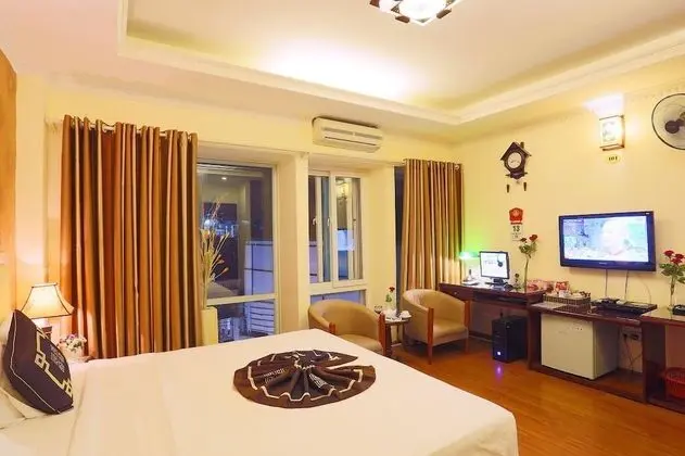 A25 Hotel - 61 Luong Ngoc Quyen - Oda