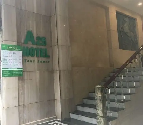 A25 Hotel - 63A Phương Liệt