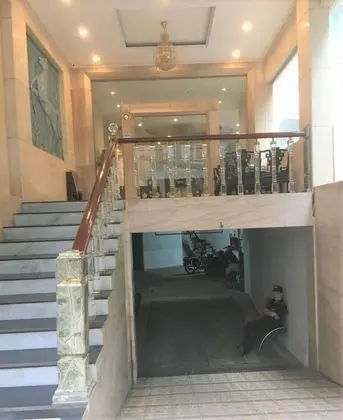 A25 Hotel - 63A Phương Liệt - Dış Mekan