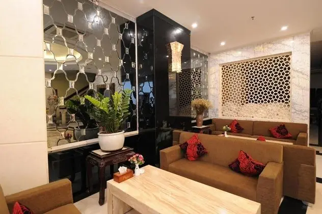 A25 Hotel - 63A Phương Liệt - Lobi
