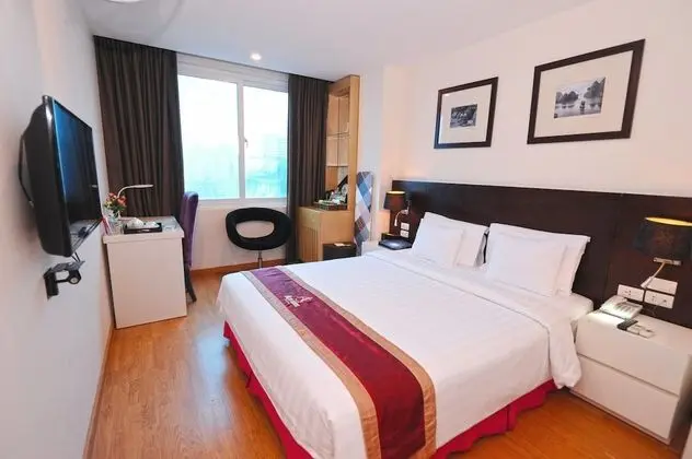 A25 Hotel - 66 Tran Thai Tong - Öne Çıkan Resim