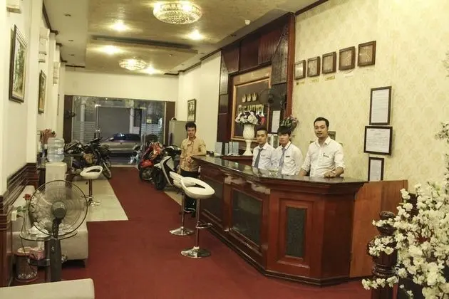 A25 Hotel - 67 Nguyen Truong To - İç Mekan