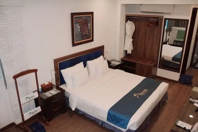 A25 Hotel - 88 Nguyen Khuyen - 1