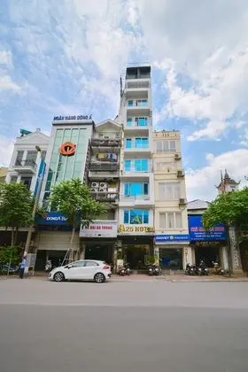 A25 Hotel - 96 Hai Ba Trung - Dış Mekan
