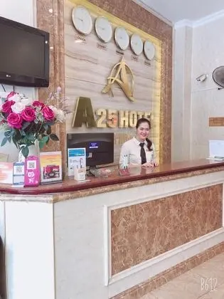 A25 Hotel - 96 Hai Ba Trung - Lobi