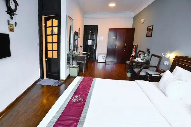 A25 Hotel - 96 Hai Ba Trung - Oda