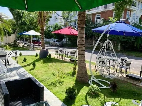 A25 Hotel - An Vien Nha Trang - Dış Mekan