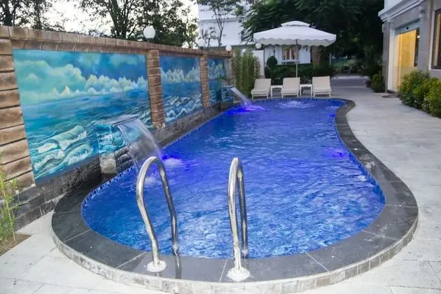 A25 Hotel - An Vien Nha Trang - Havuz