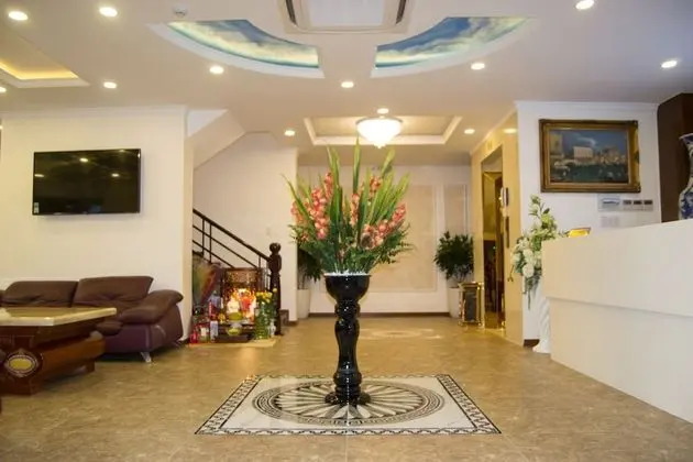 A25 Hotel - An Vien Nha Trang - Lobi