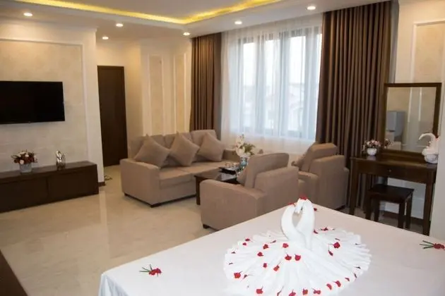 A25 Hotel - An Vien Nha Trang - Oda
