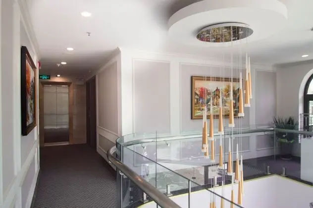 A25 Hotel - Hoang Dao Thuy - İç Mekan