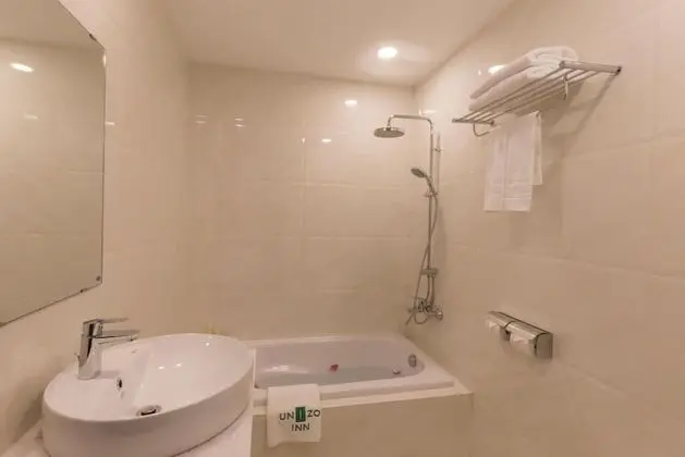 A25 Hotel - Le Thi Hong Gam - Banyo Tipleri
