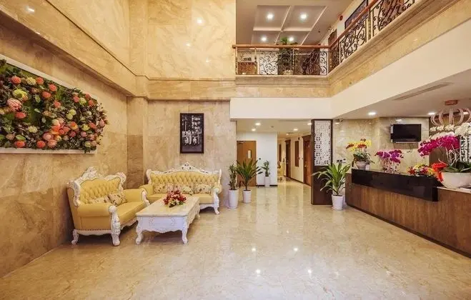 A25 Hotel - Le Thi Hong Gam - Lobi