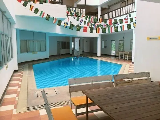 A2K Paradise Guesthouse - Adults Only - Havuz
