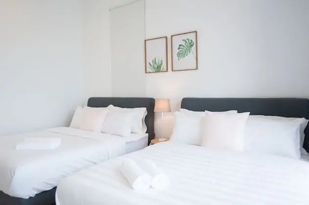 A3 FAMILY Suites 4-6pax Jonker Melaka - Oda