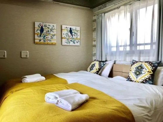 A3 Haneda Maison Philippe Omori 301