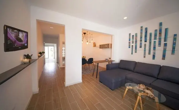 A30 - Tamar Ground-floor Flat - Oda