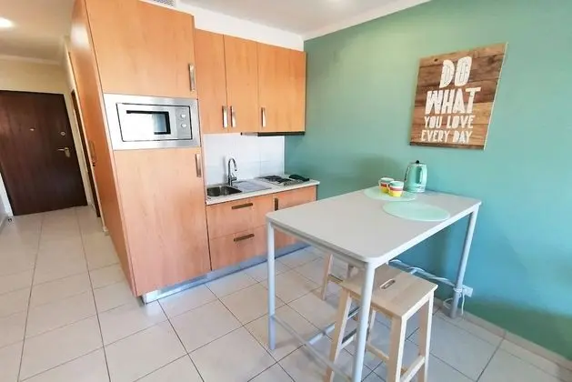 A36 - Avenue Flat in Lagos - Mutfak