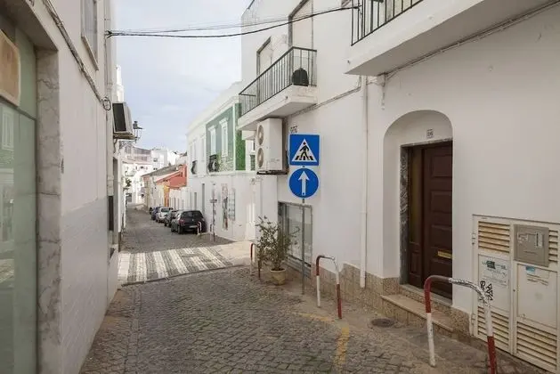 A37 - Casa Alferes in Downtown Lagos - Dış Mekan