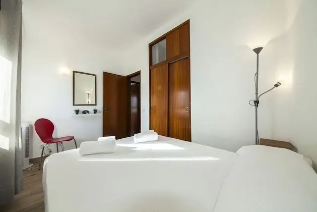 A38 - Rising Sun Top-Floor Flat - Oda