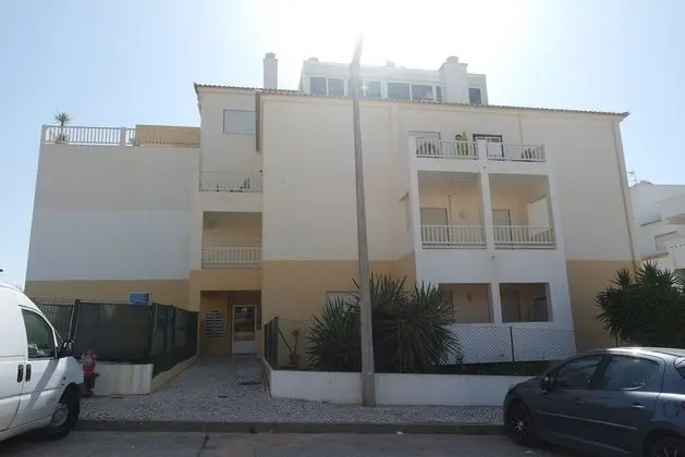 A39 - Vista Mar Apartment in Praia da Rocha - Dış Mekan