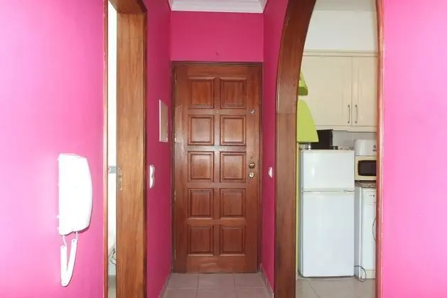 A39 - Vista Mar Apartment in Praia da Rocha - İç Mekan