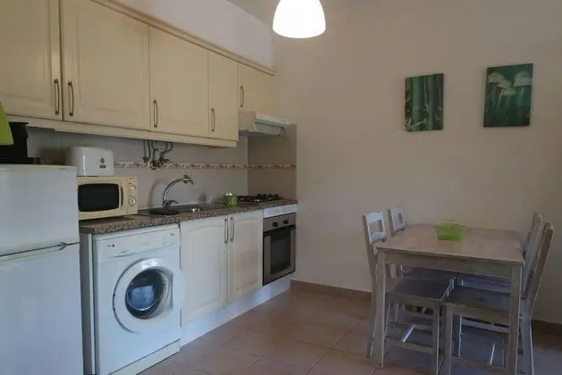 A39 - Vista Mar Apartment in Praia da Rocha - Mutfak