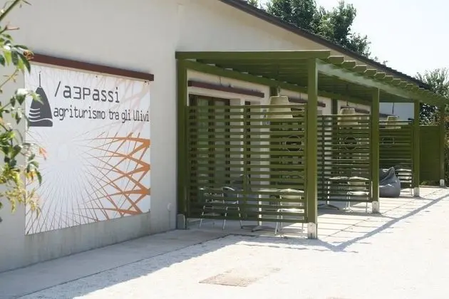 A3Passi Agriturismo tra gli Ulivi