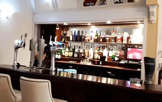 A4 Eight Motel - Bar