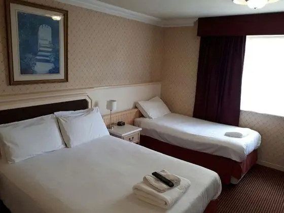 A4 Eight Motel - Oda