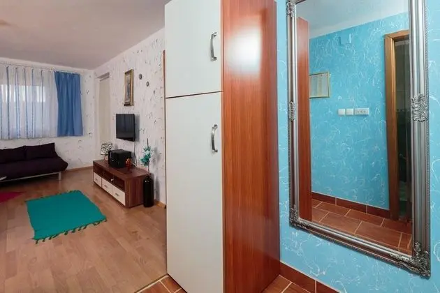 A4 - Modern apt w. Terrace, 3 min Walk to Beach - Oda
