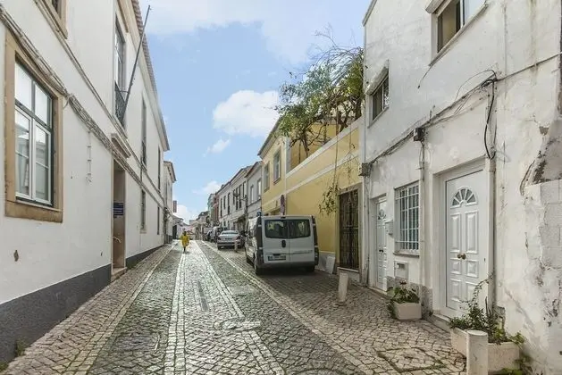 A40 - Castle Arch Apartment - Dış Mekan