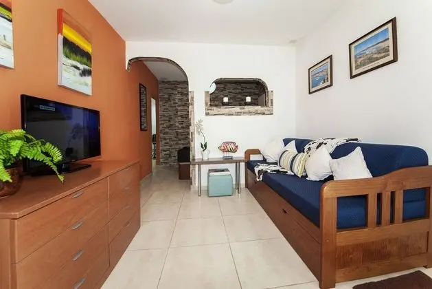 A40 - Castle Arch Apartment - Oda Düzeni