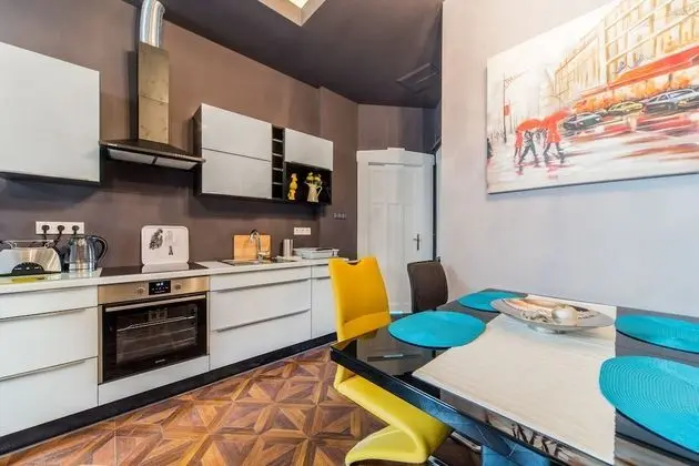 A43 Apartment Budapest - Yerinde Yemek