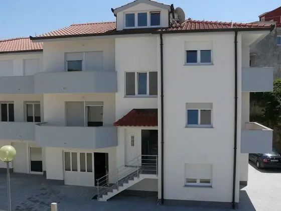 A5 - apt With 2 Balconies, 5 min Walking to Beach - Dış Mekan