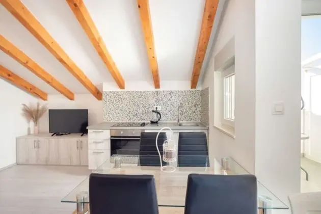 A5 - Spacious apt With the sea View & use of Pool - Öne Çıkan Resim