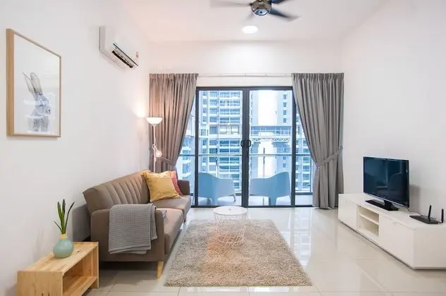 A6 STUNNING Suites Atlantis-Pool View-Jonker Melaka - Öne Çıkan Resim