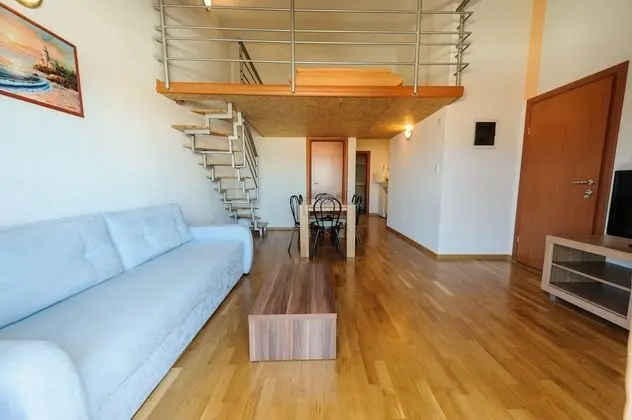 A7 - apt With 2 Balconies, 5 min Walking to Beach