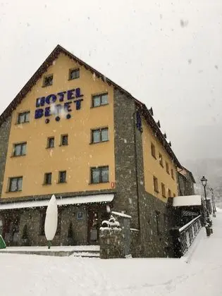 Hotel AA Beret by Silken - Dış Mekan