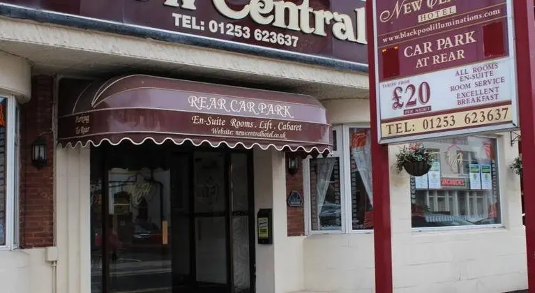 AA Central Hotel