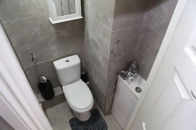 Aa Guest Rooms Nightingale Chalet - Banyo Özellikleri