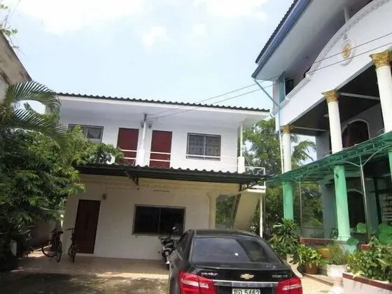 AA Guesthouse - Dış Mekan