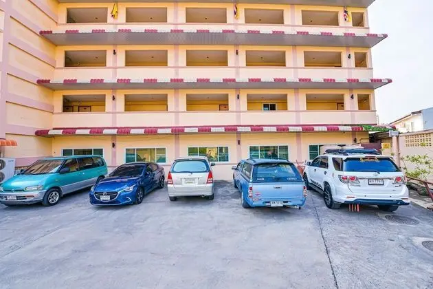 AA Pattaya Ville - Dış Mekan