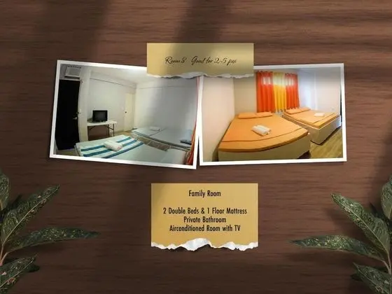 AA Travellers Pad - İç Mekan