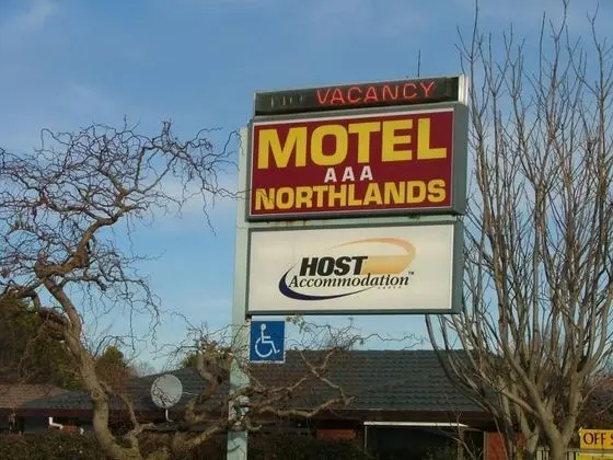 Aaa Northlands Motel