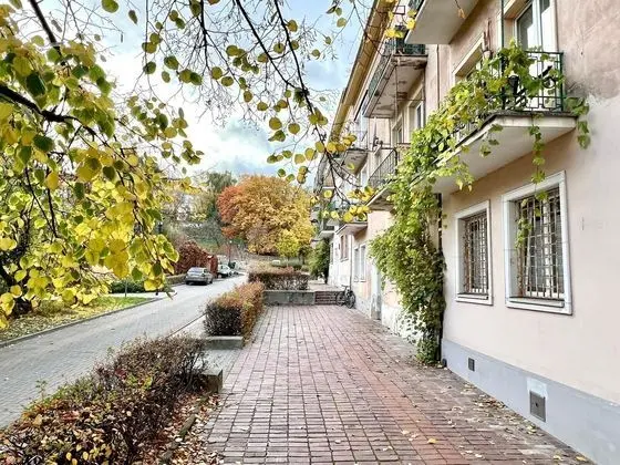 AAA STAY Premium Apartments Old Town - Dış Mekan