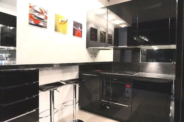 AAA STAY Premium Apartments Old Town - Mutfak