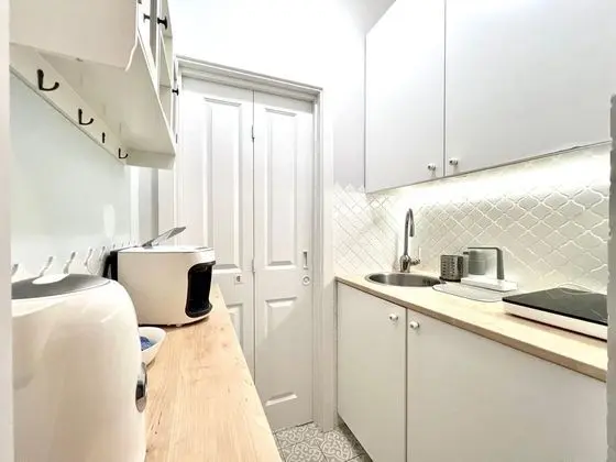 AAA STAY Premium Apartments Old Town - Mutfak